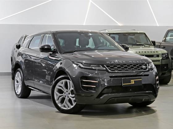 LAND ROVER RANGE ROVER EVOQUE 2.0 P250 FLEX R-DYNAMIC SE AWD AUTOMÁTICO